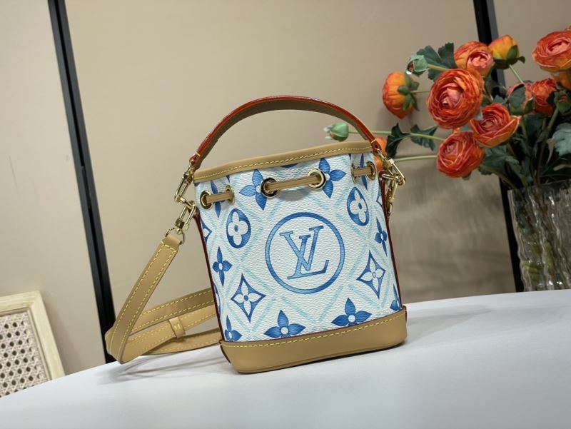 LV Bucket Bags